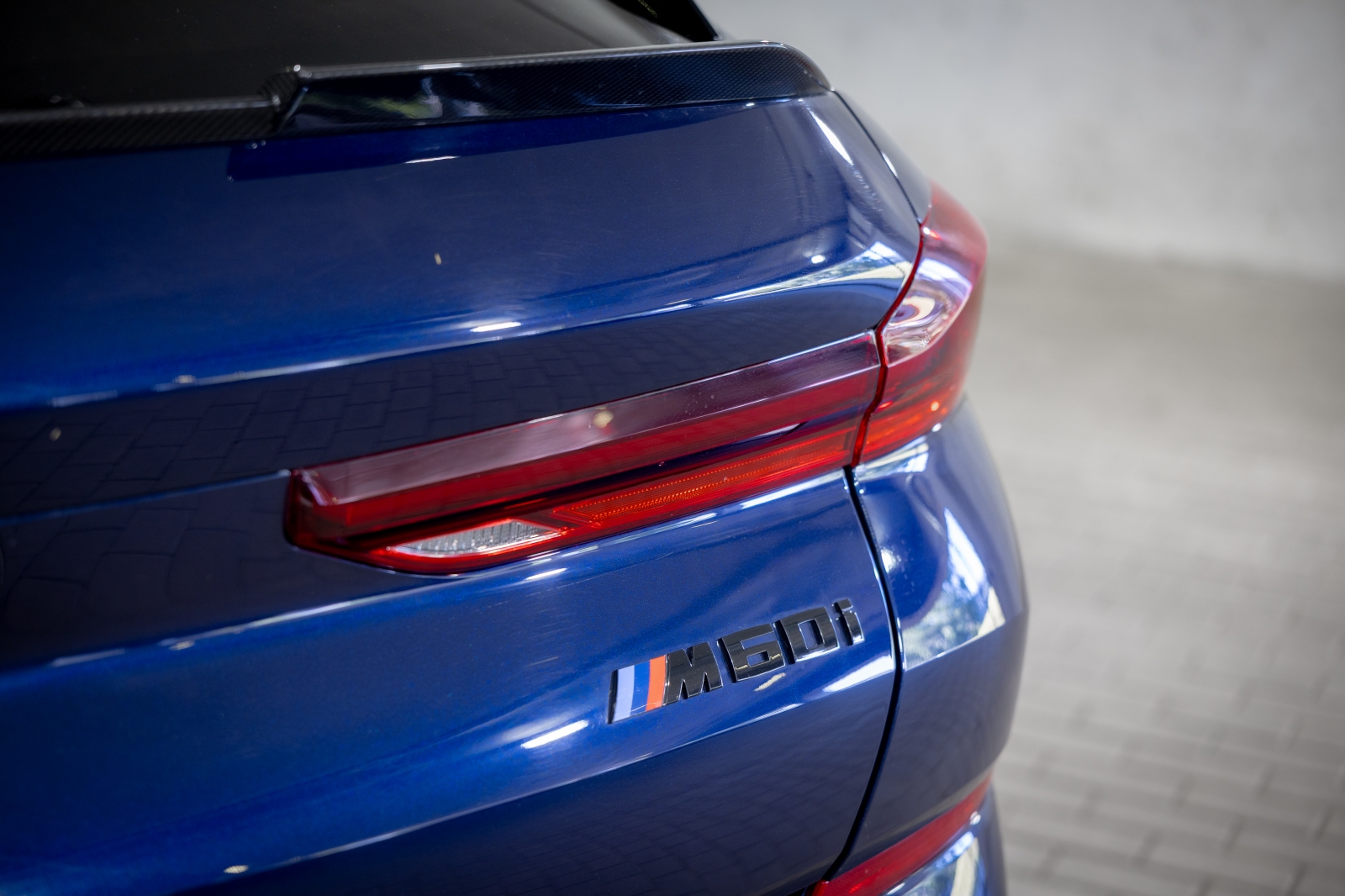BMW X6 M60i xDrive