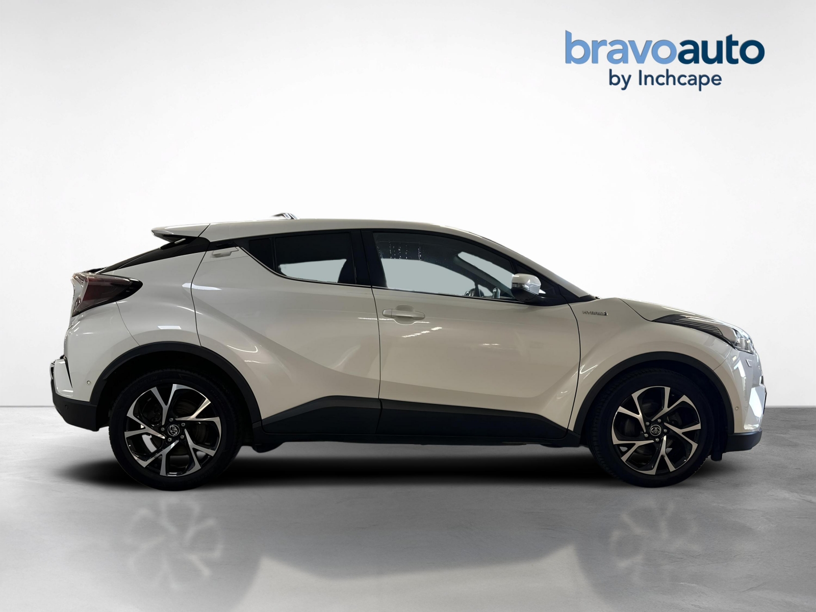 Toyota C-HR Hybrid
