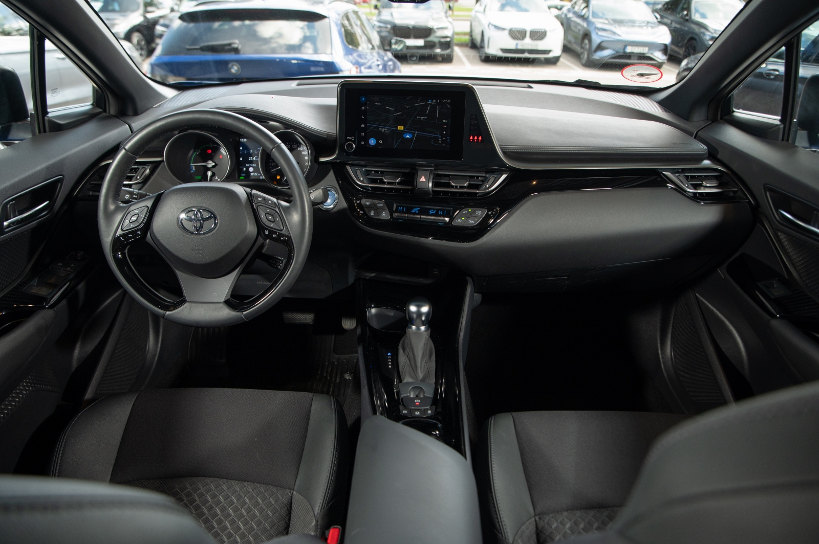 Toyota C-HR Hybrid