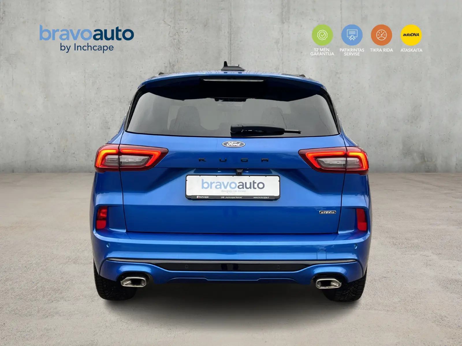 Ford Kuga ST-Line X PHEV