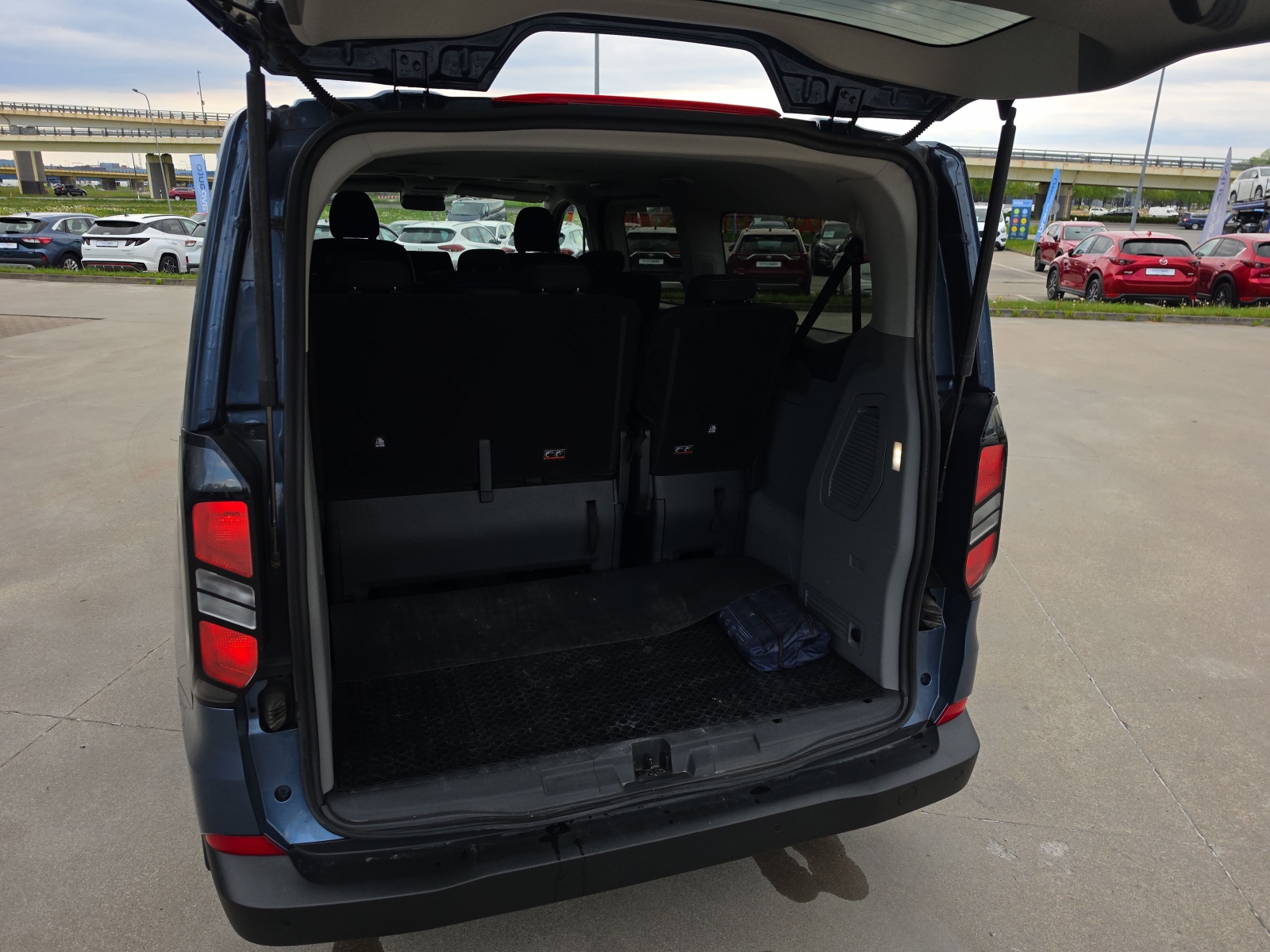 Ford Tourneo Custom
