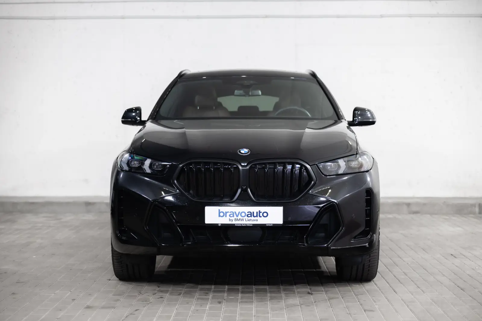 BMW X6 xDrive30d