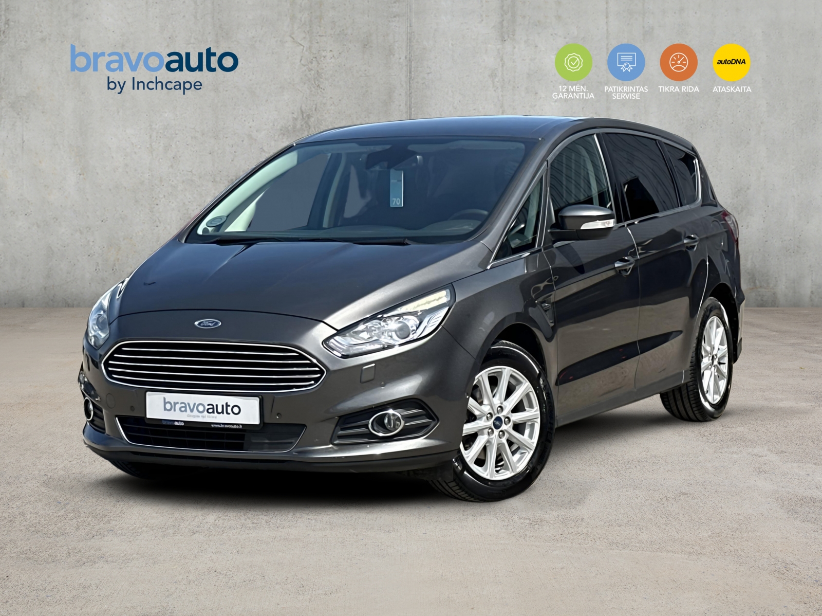 Ford S-MAX