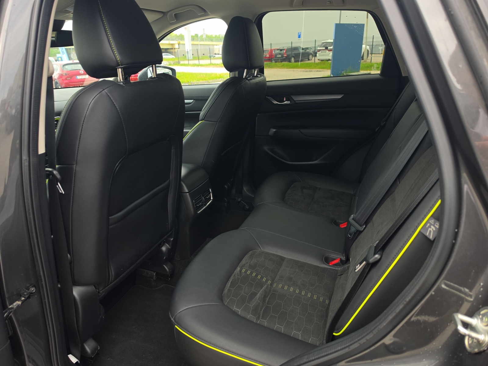 Mazda CX-5 Newground