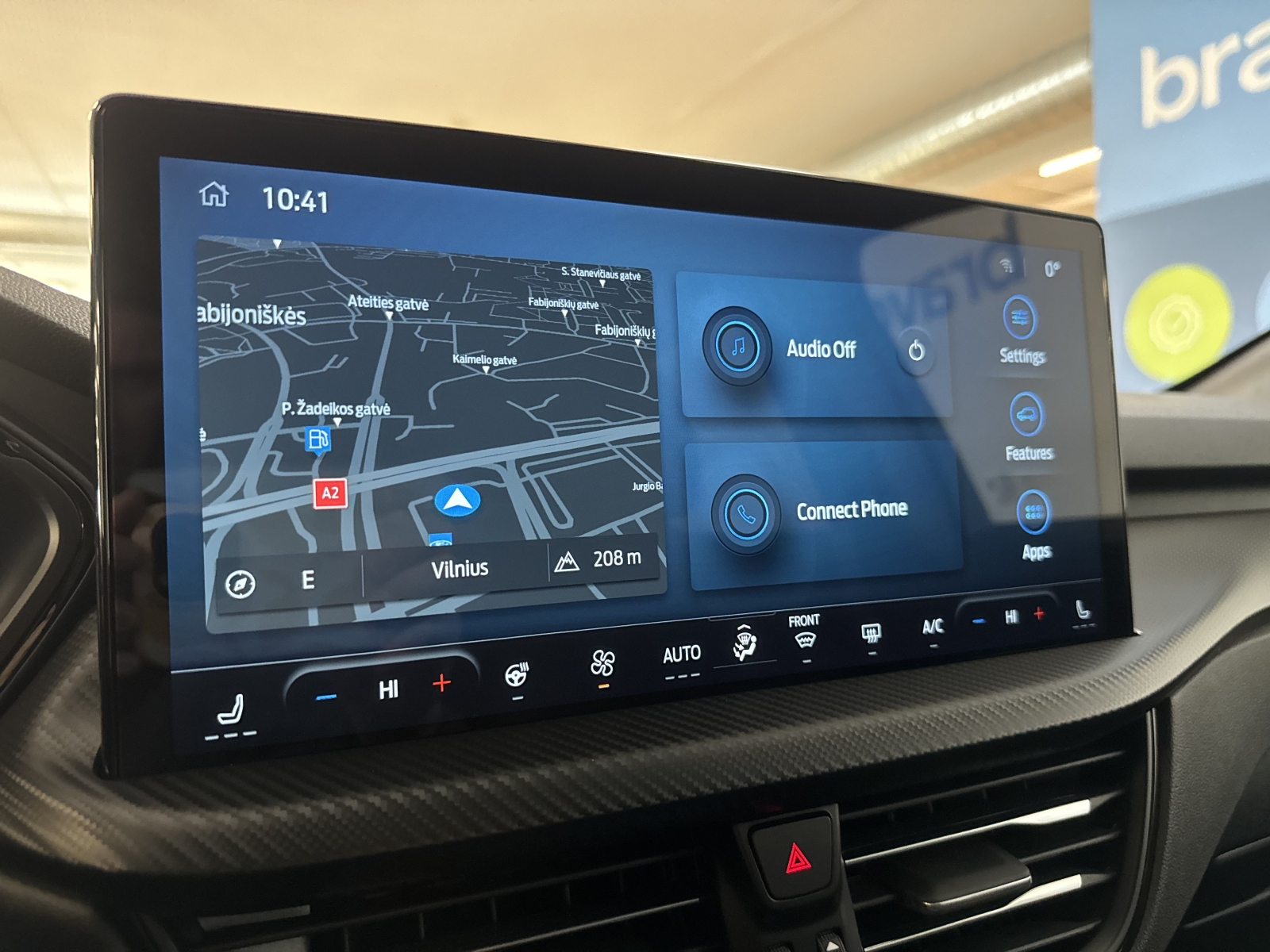 Ford Kuga ST-Line X, Full Hybrid