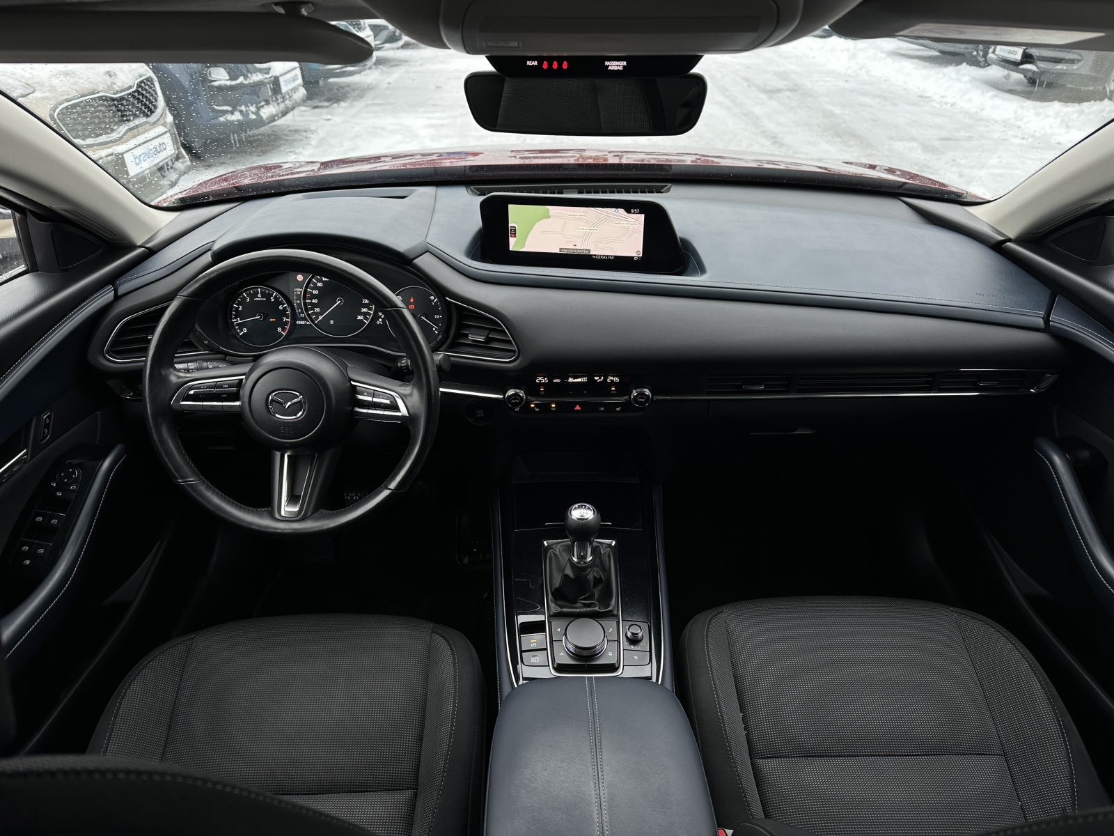 Mazda CX-30 Vision Plus