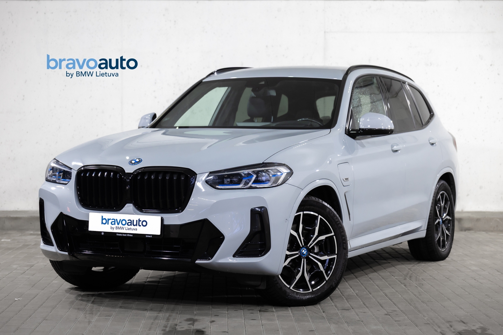 BMW X3 xDrive30e