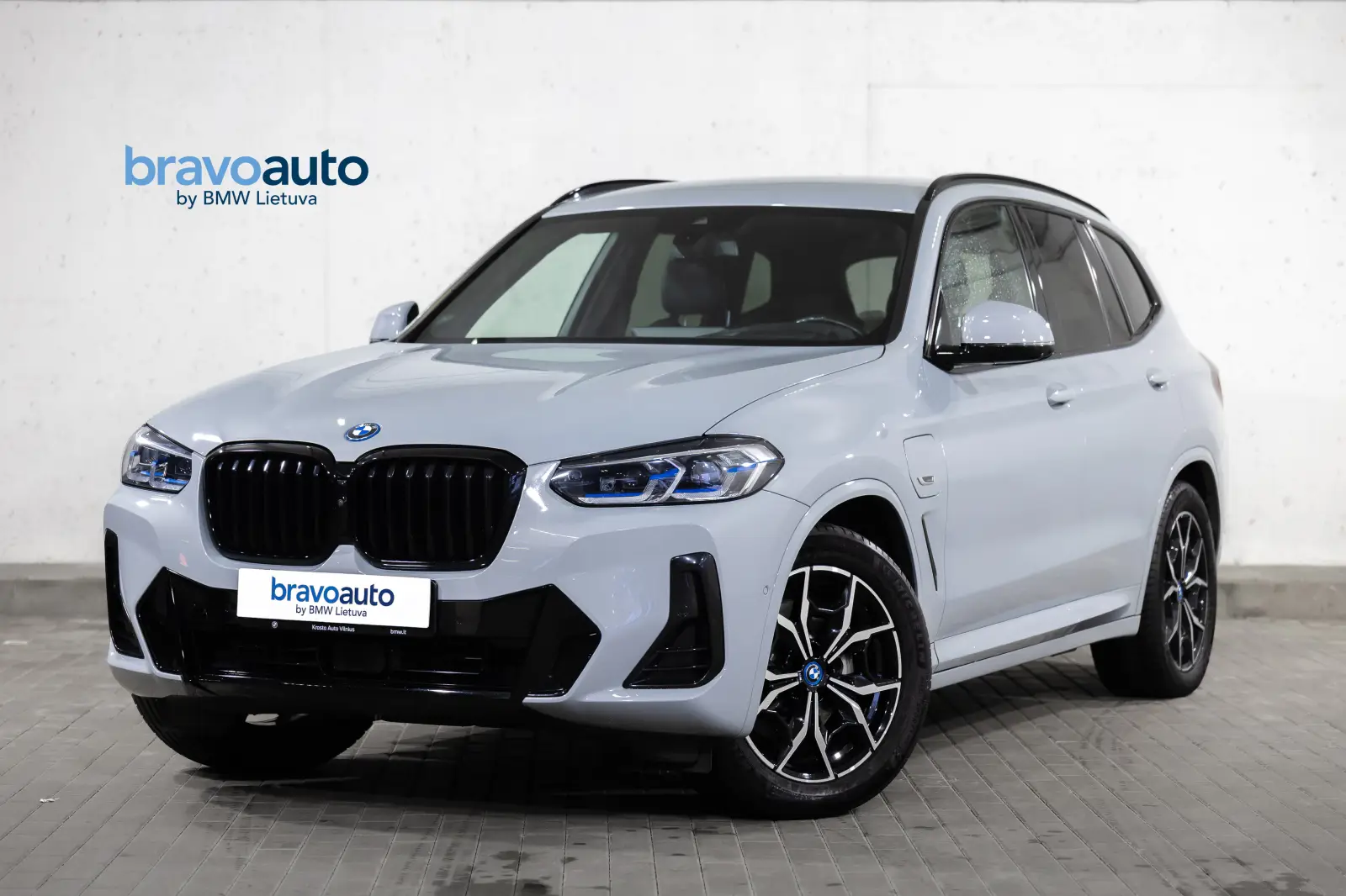 BMW X3 xDrive30e
