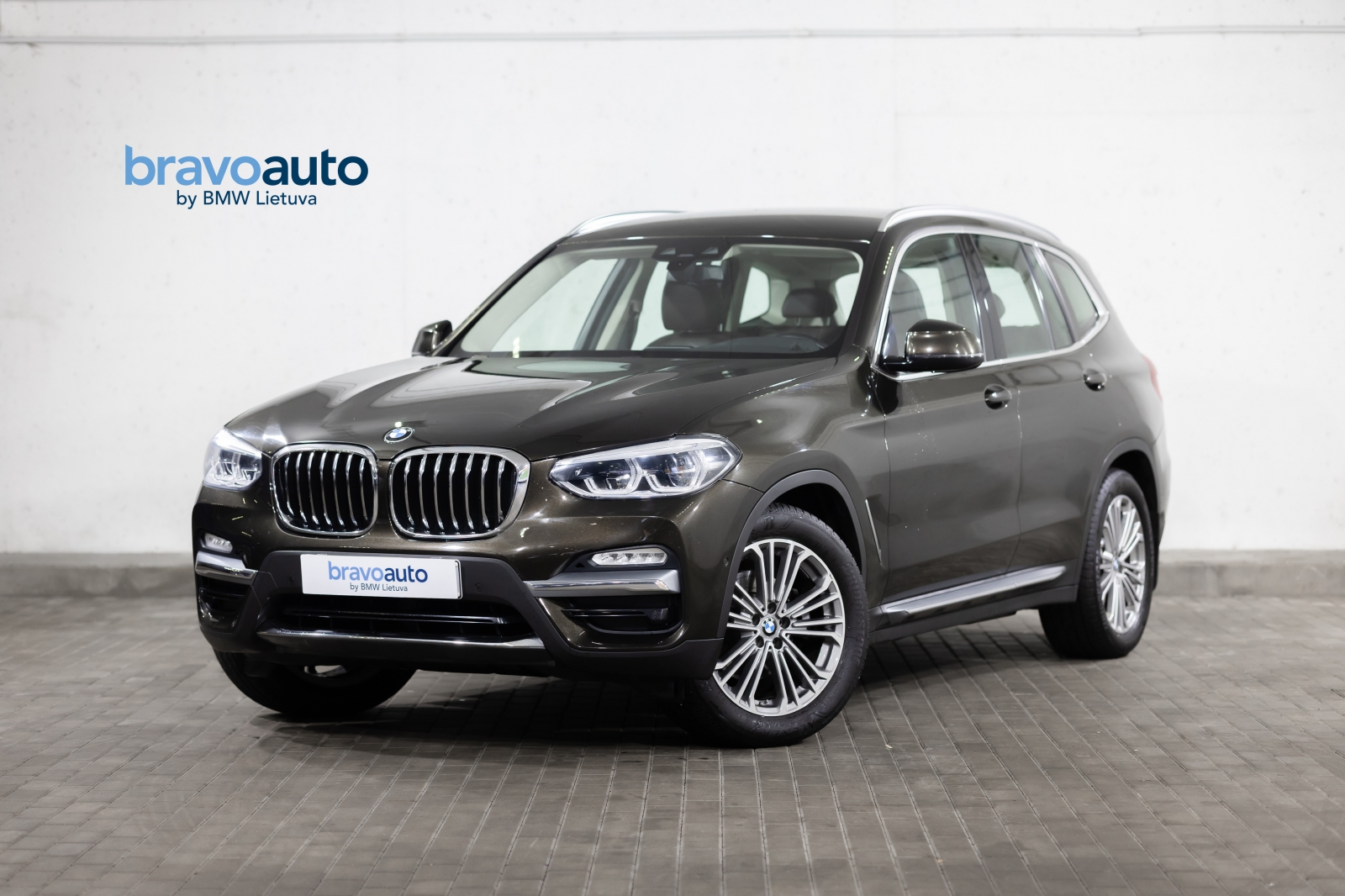 BMW X3 xDrive20i