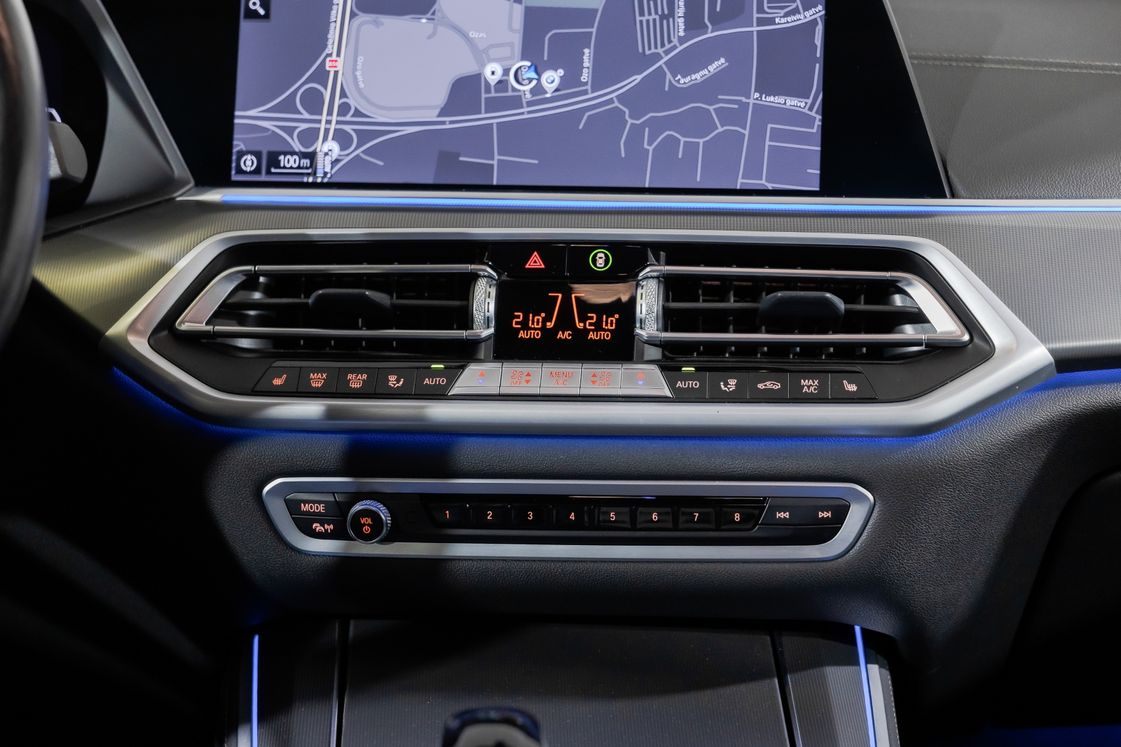 BMW X5 xDrive45e