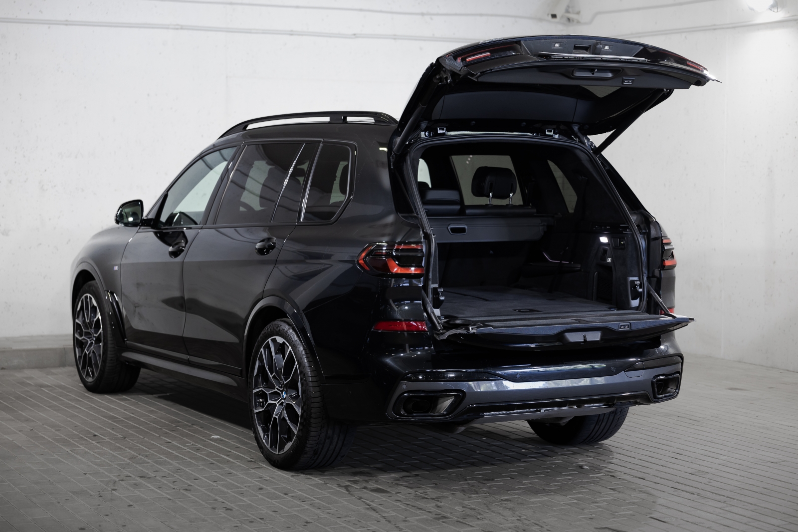 BMW X7 xDrive40d