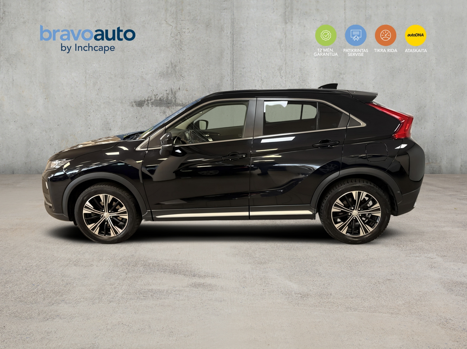 Mitsubishi Eclipse Cross 2WD