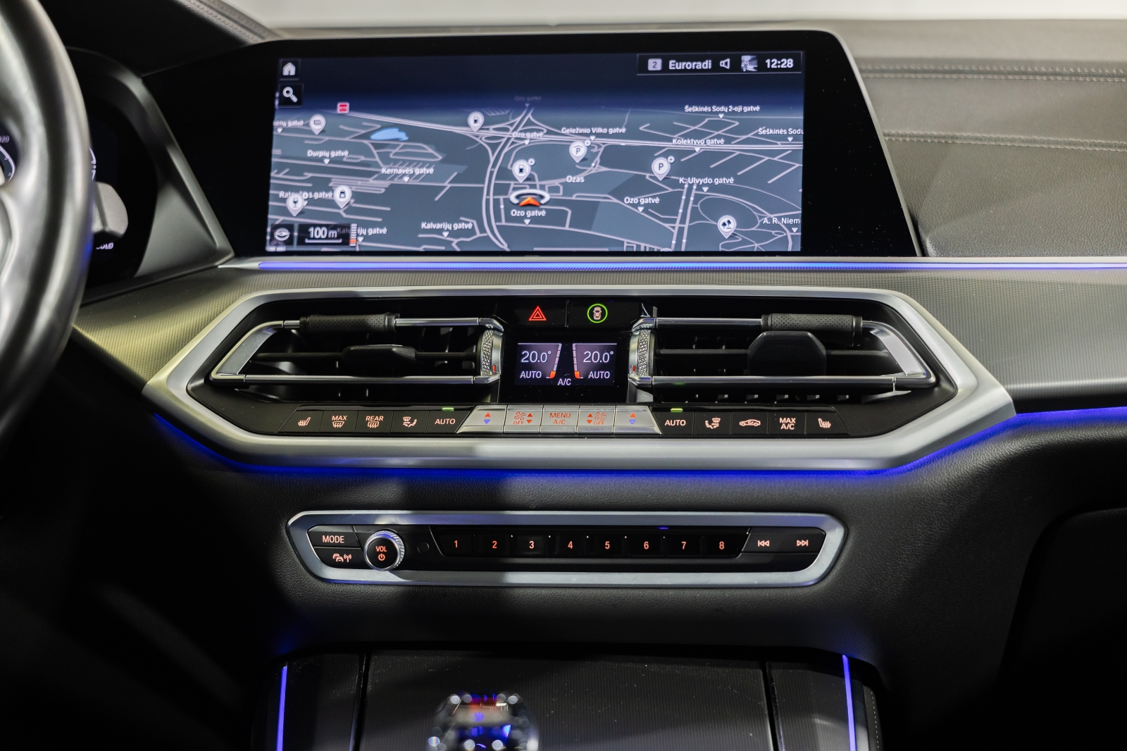 BMW X5 xDrive40d
