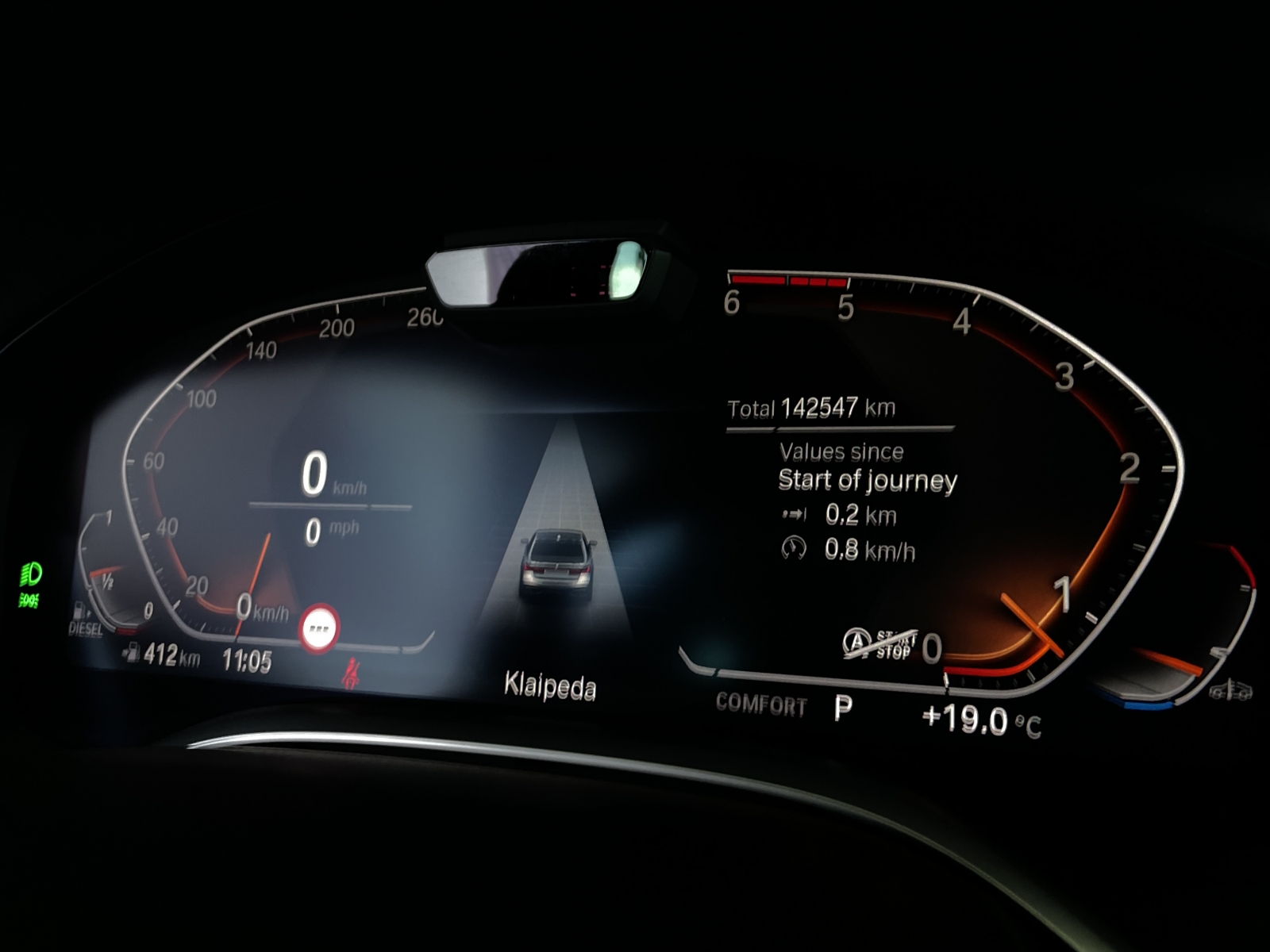BMW 750 750LD xDrive