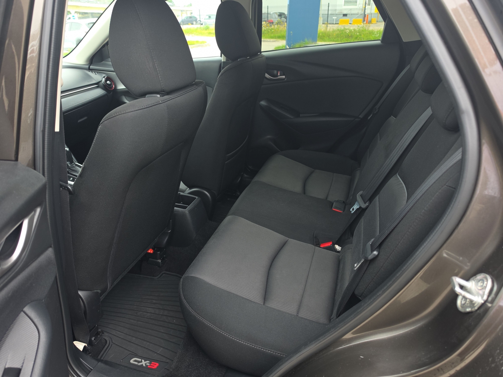 Mazda CX-3 AWD
