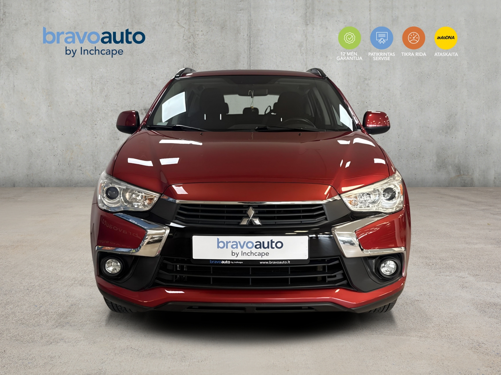 Mitsubishi ASX  2WD 1.6