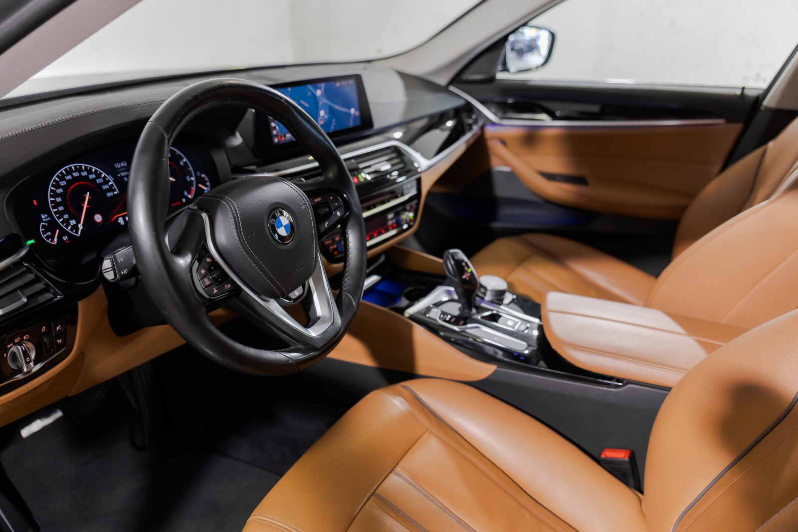 BMW 520 d