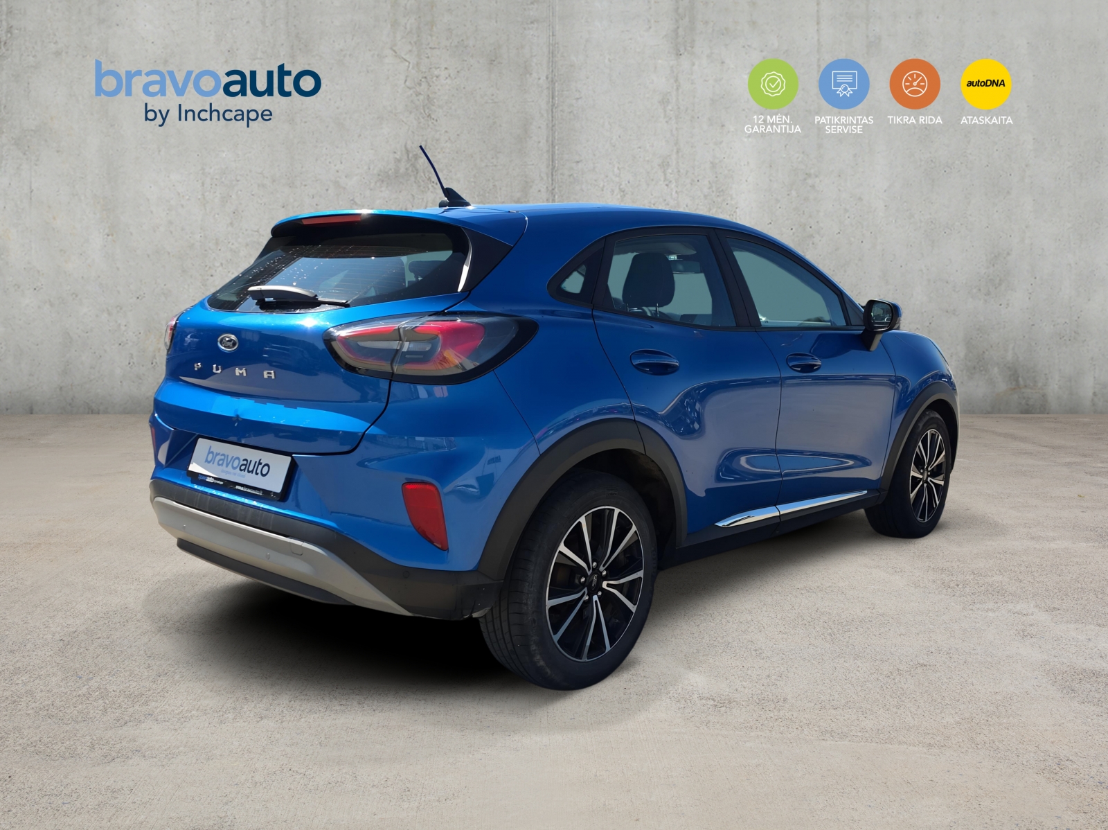 Ford Puma