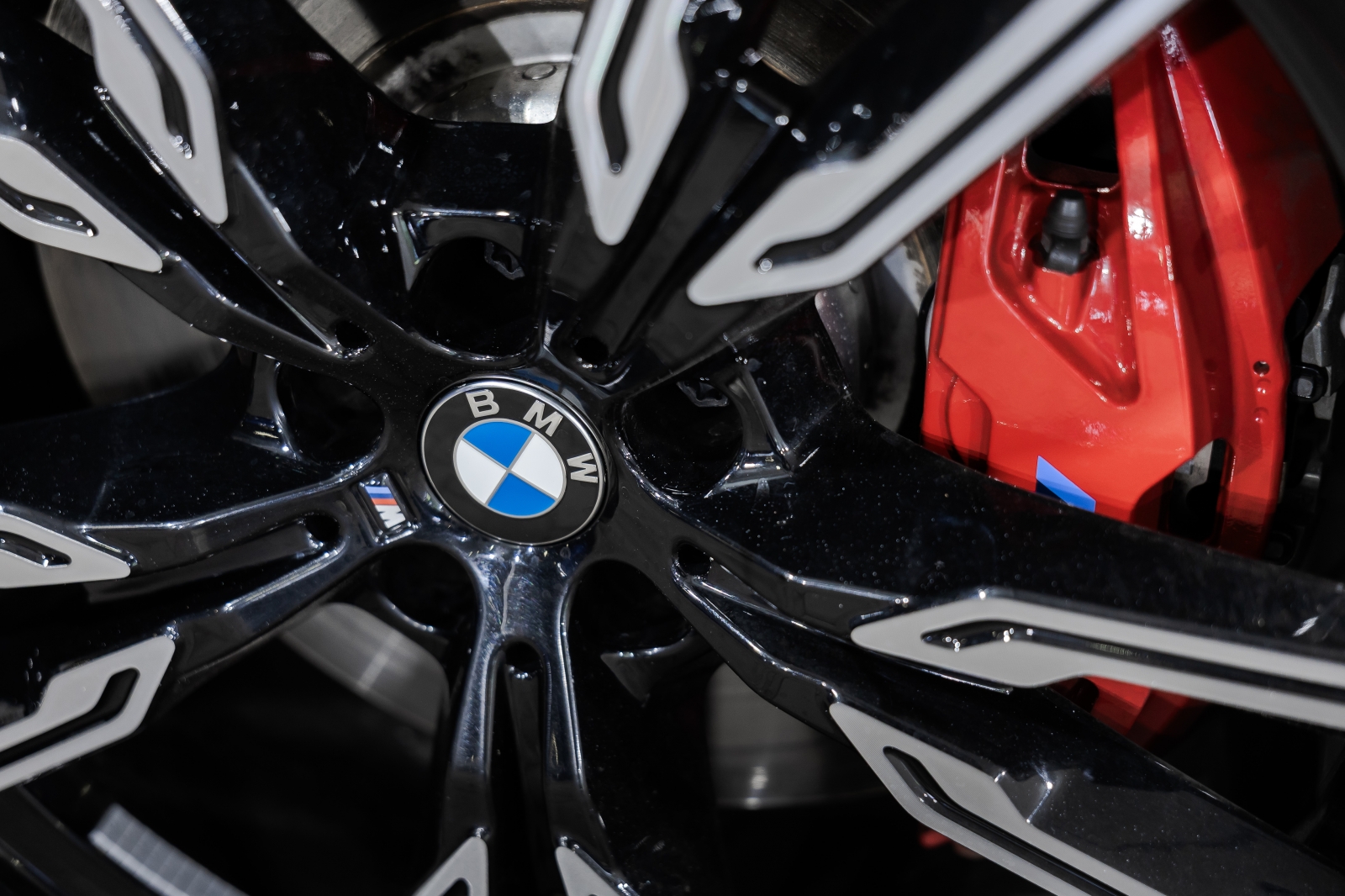 BMW X5 M60i xDrive