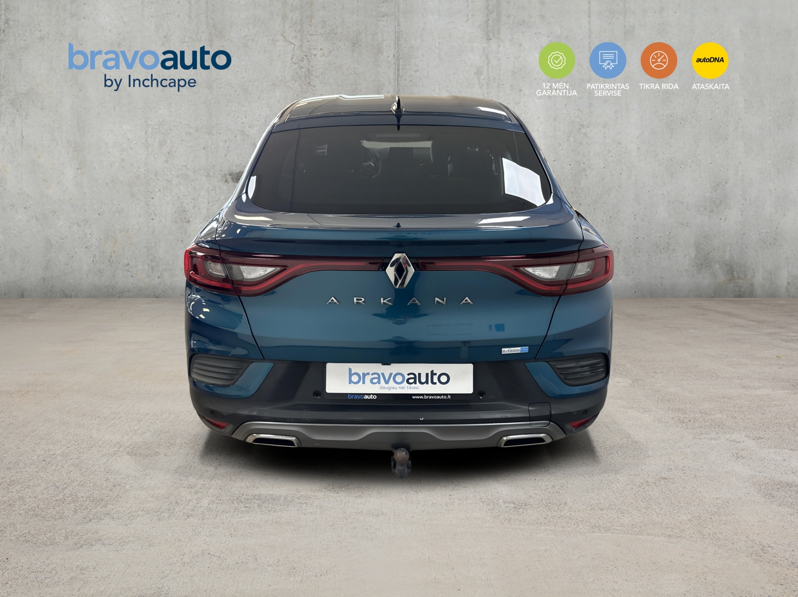 Renault Arkana E-TECH 145 , RS-Line Hybrid