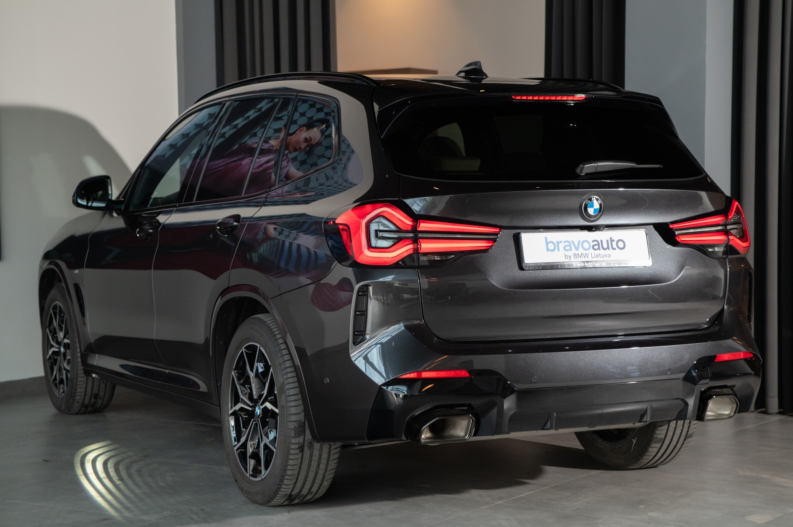 BMW X3 xDrive20i