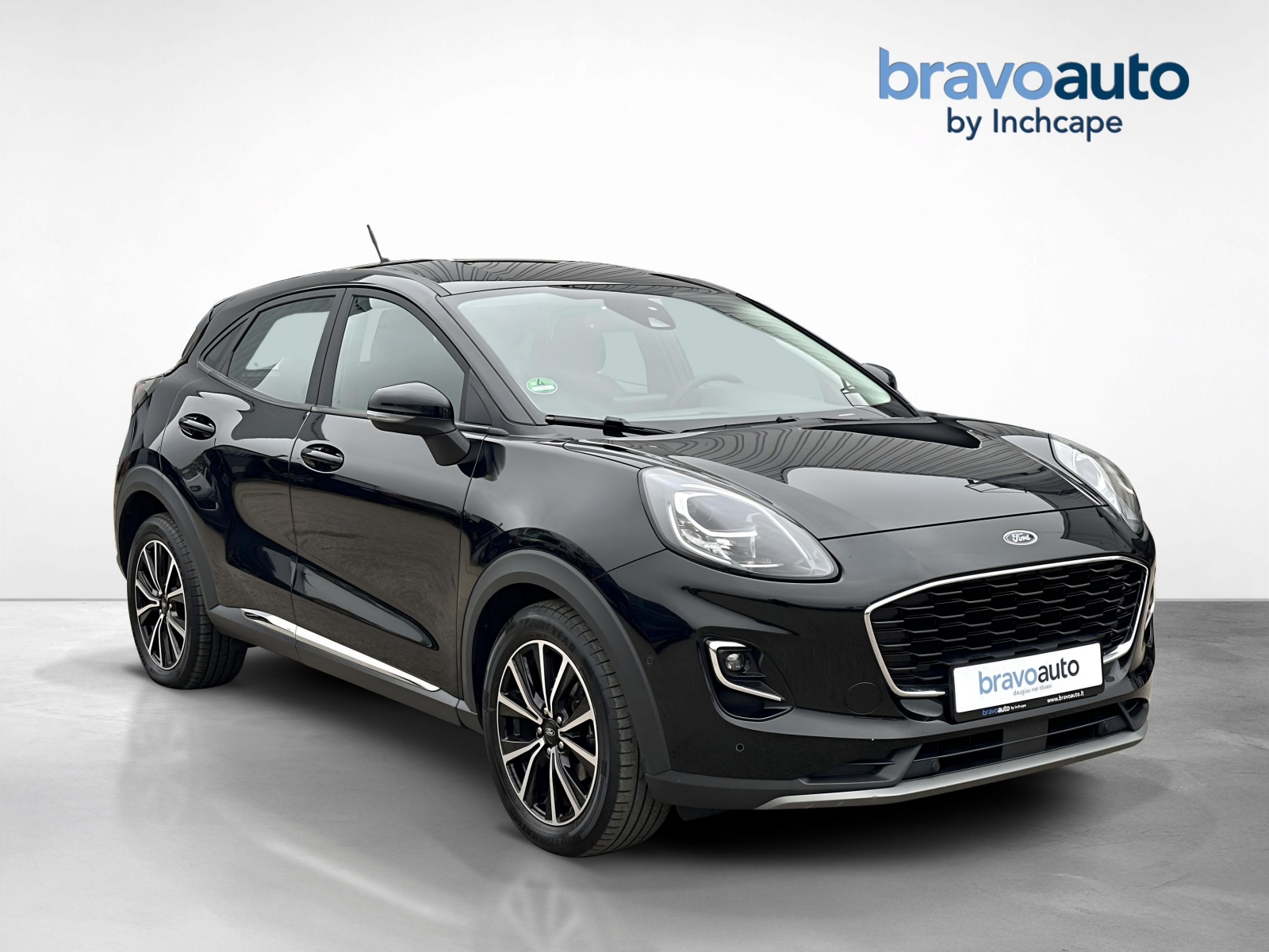 Ford Puma Titanium
