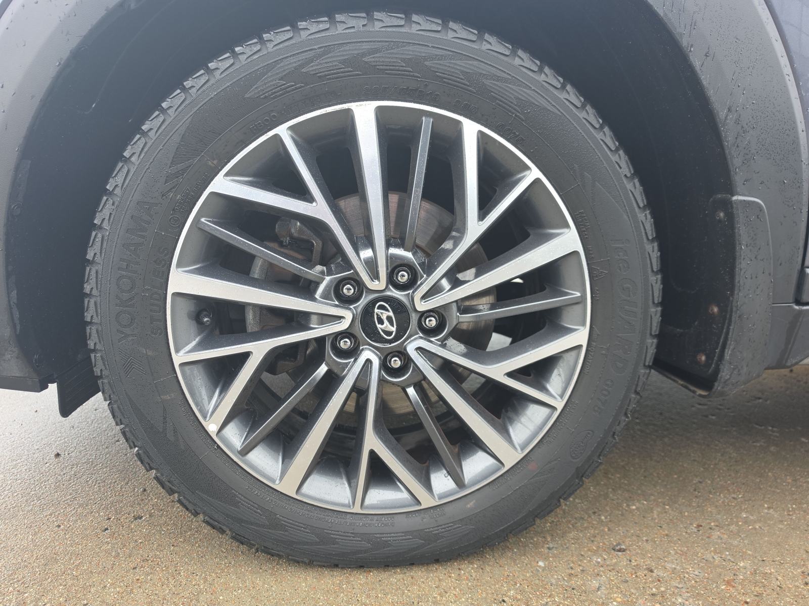 Hyundai Tucson AWD