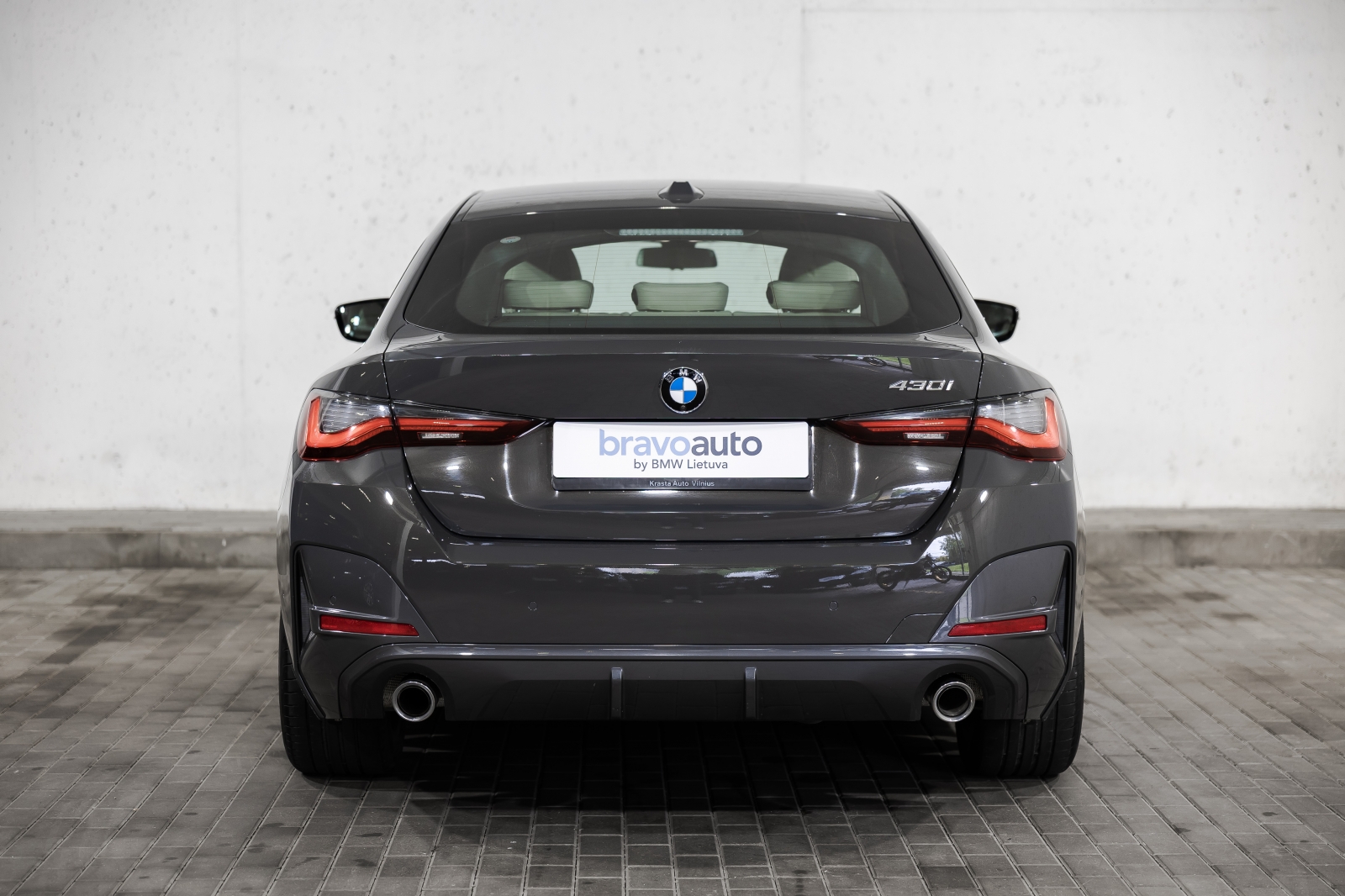 BMW 430 Gran Coupe i