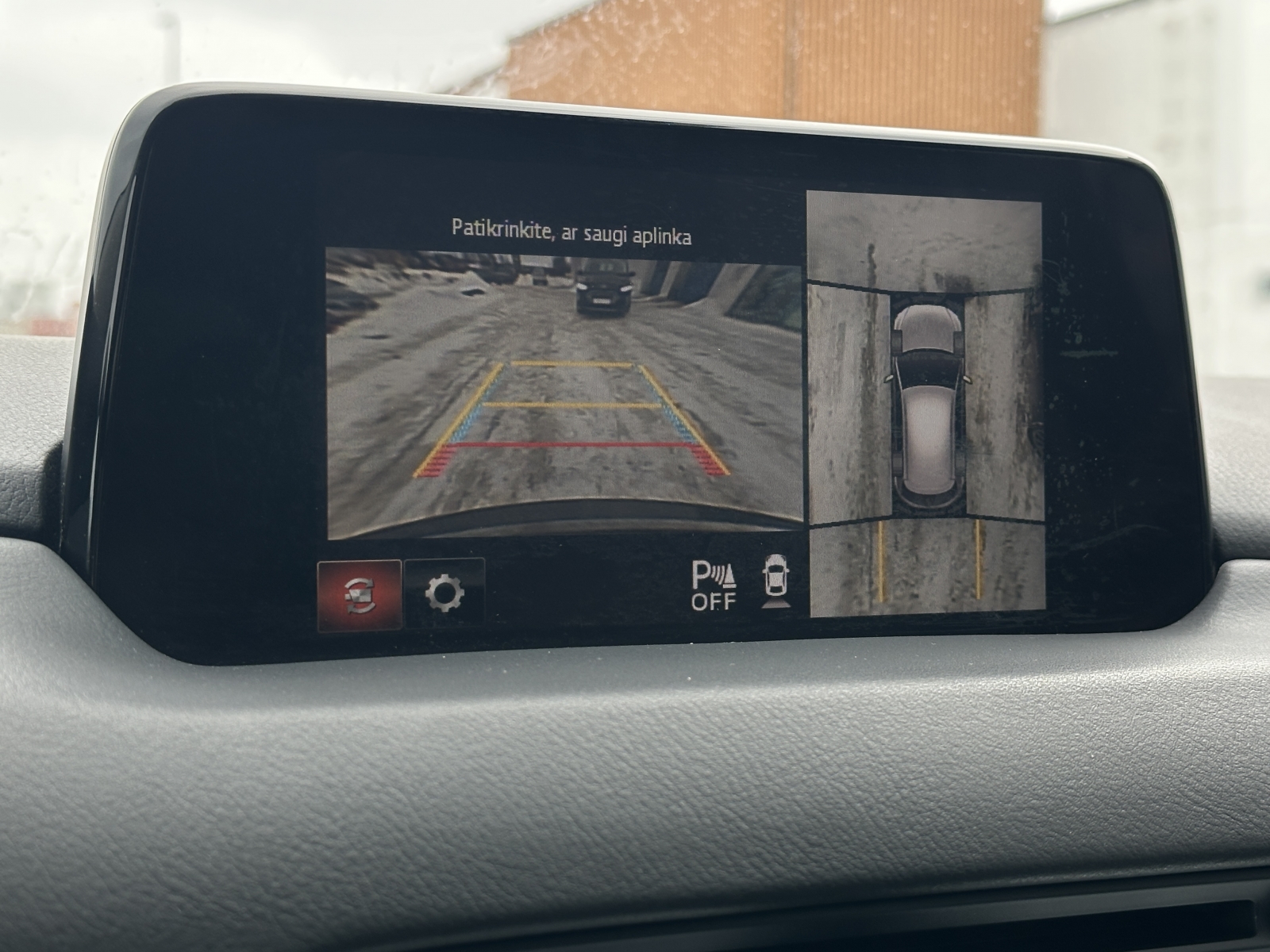 Mazda CX-5 Luxury AWD