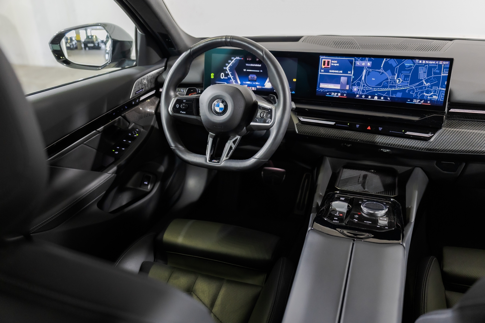 BMW 540 d xDrive