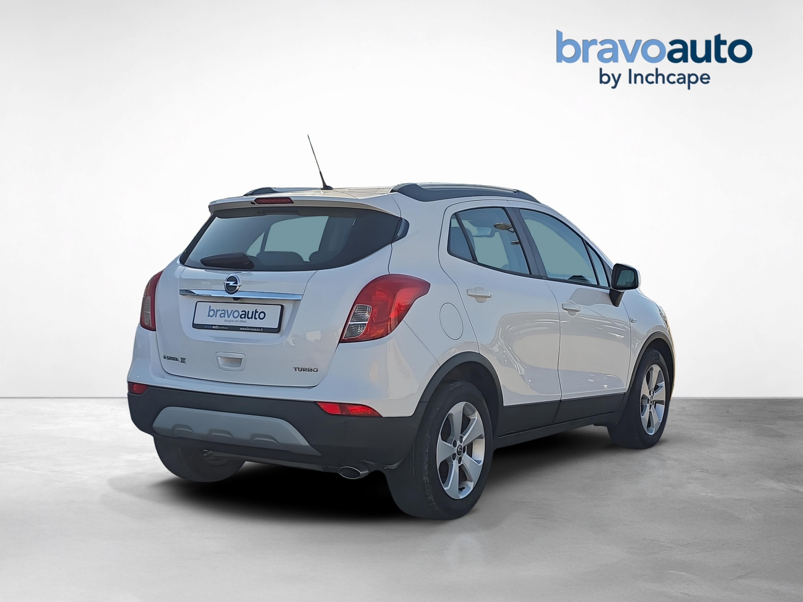 Opel Mokka X