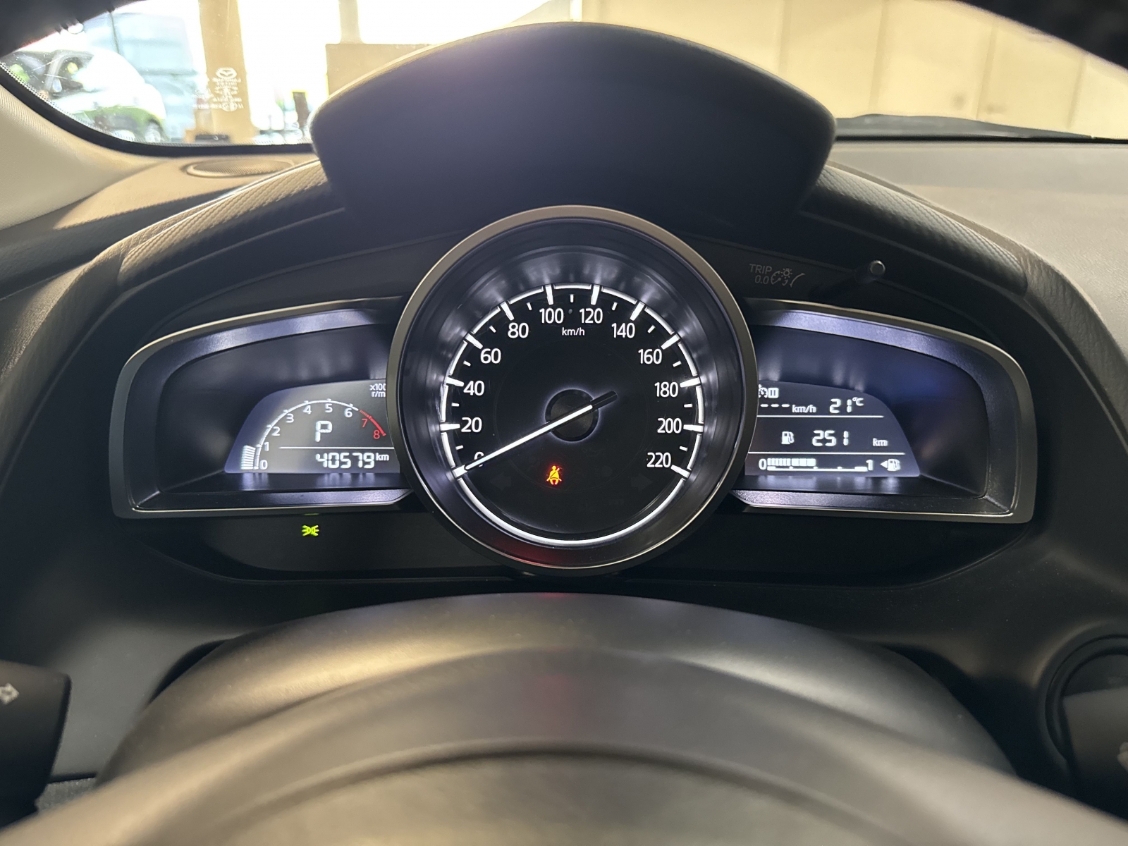 Mazda CX-3 Elegance 2WD