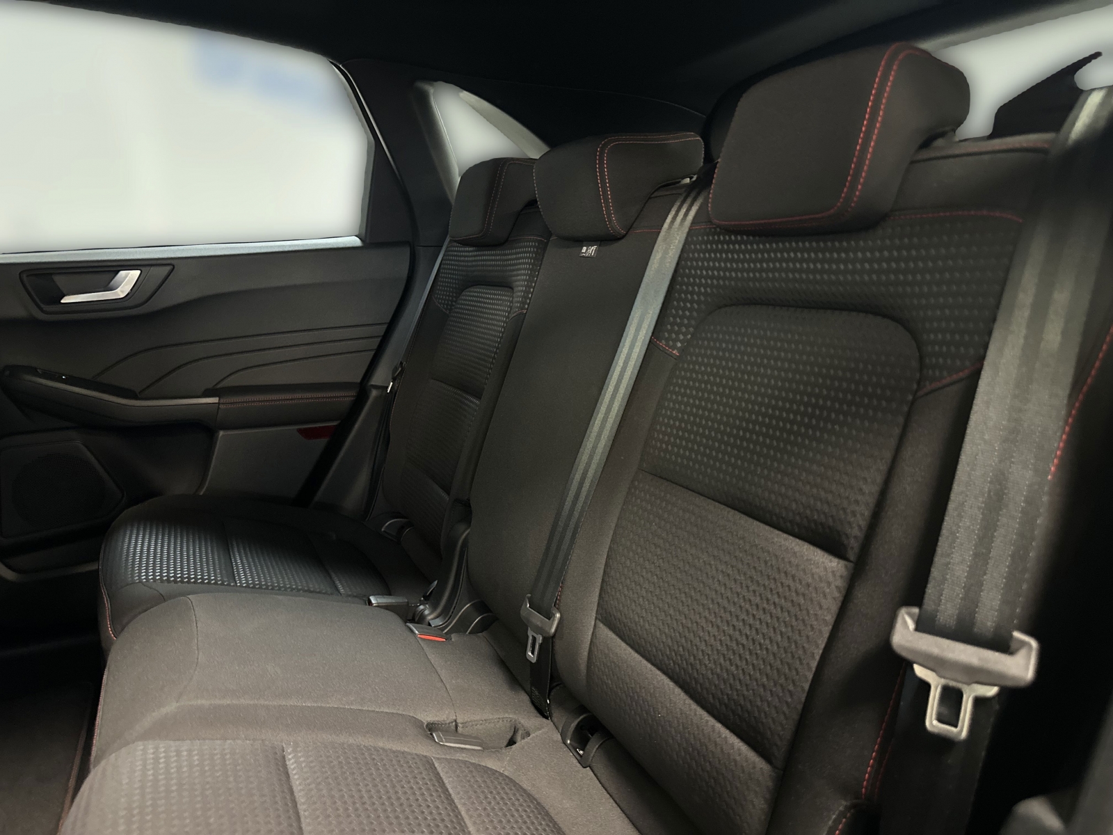 Ford Kuga PHEV FWD  ST-Line