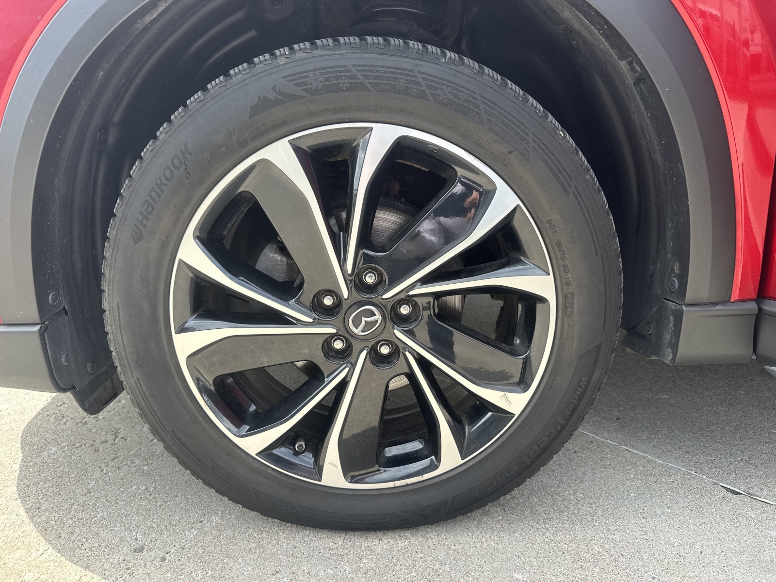 Mazda CX-5 Newground