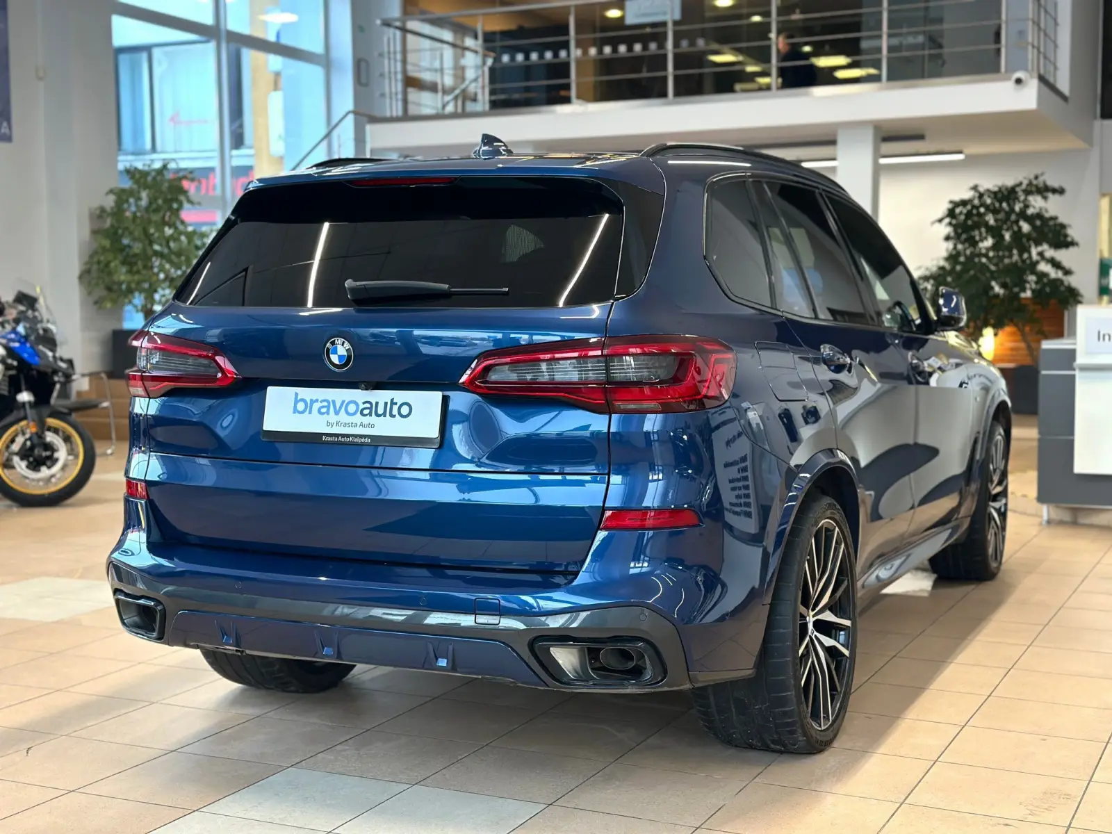 BMW X5 xDrive40i