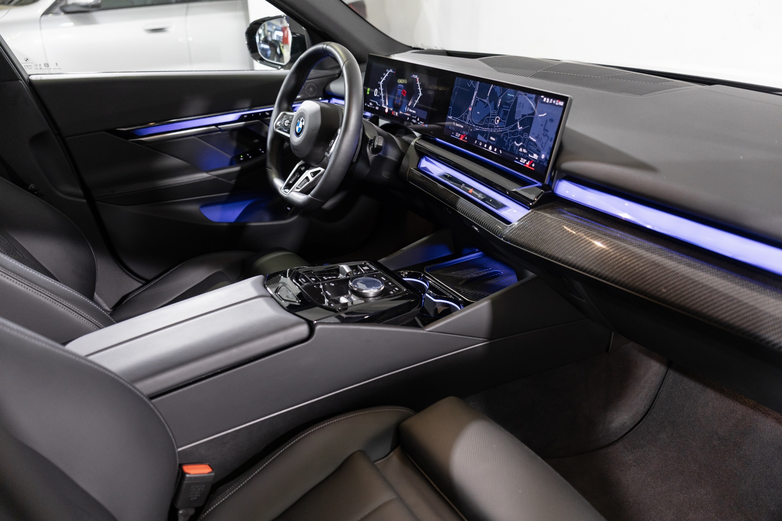 BMW 520 d