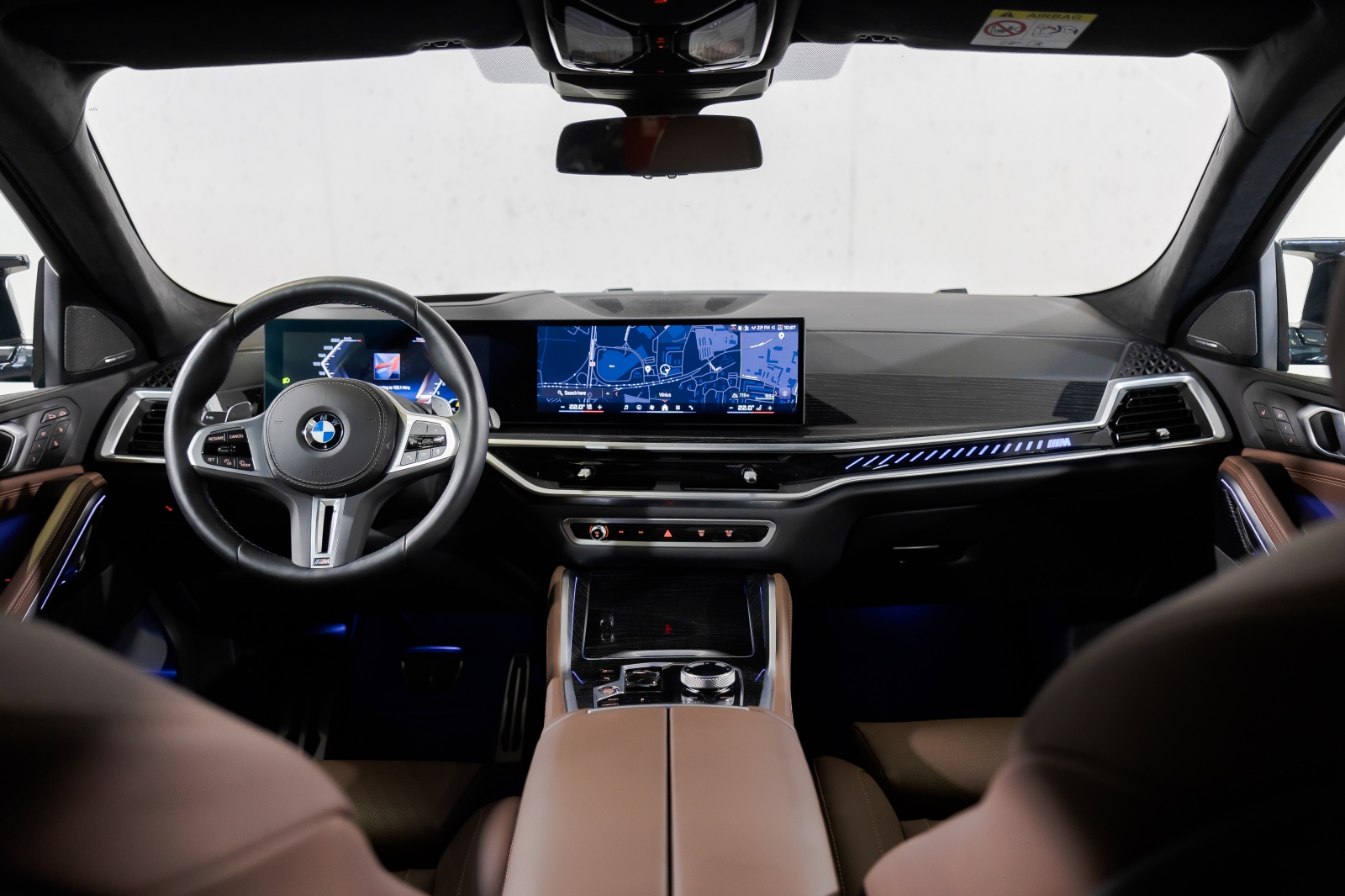 BMW X6 M60i xDrive