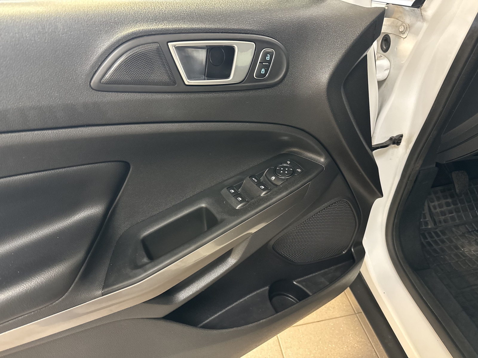 Ford EcoSport Connected