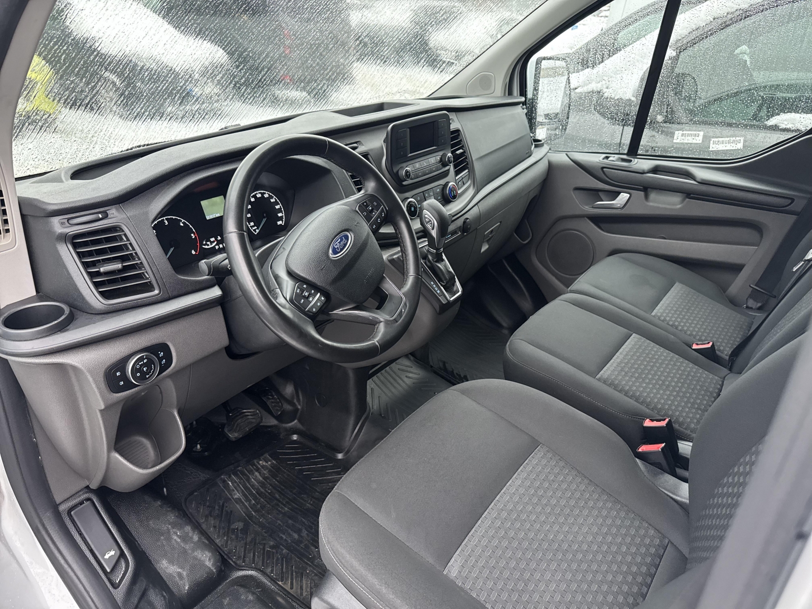 Ford Transit Custom Kombi Trend 320 LWB