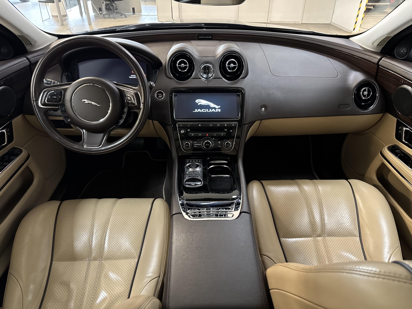 Jaguar XJ 3,0 V6 Premium Luxury