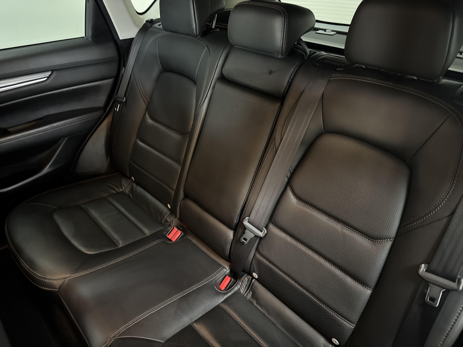 Mazda CX-5 Luxury AWD