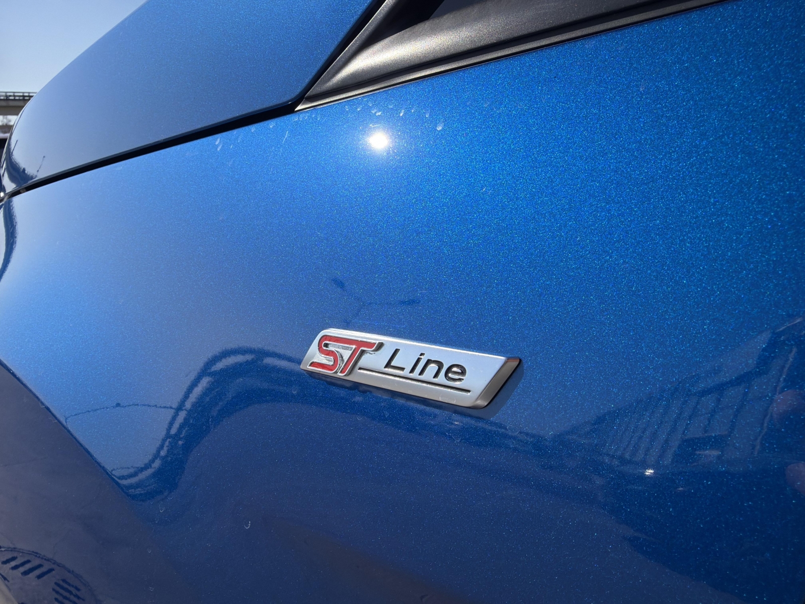 Ford EcoSport St-Line