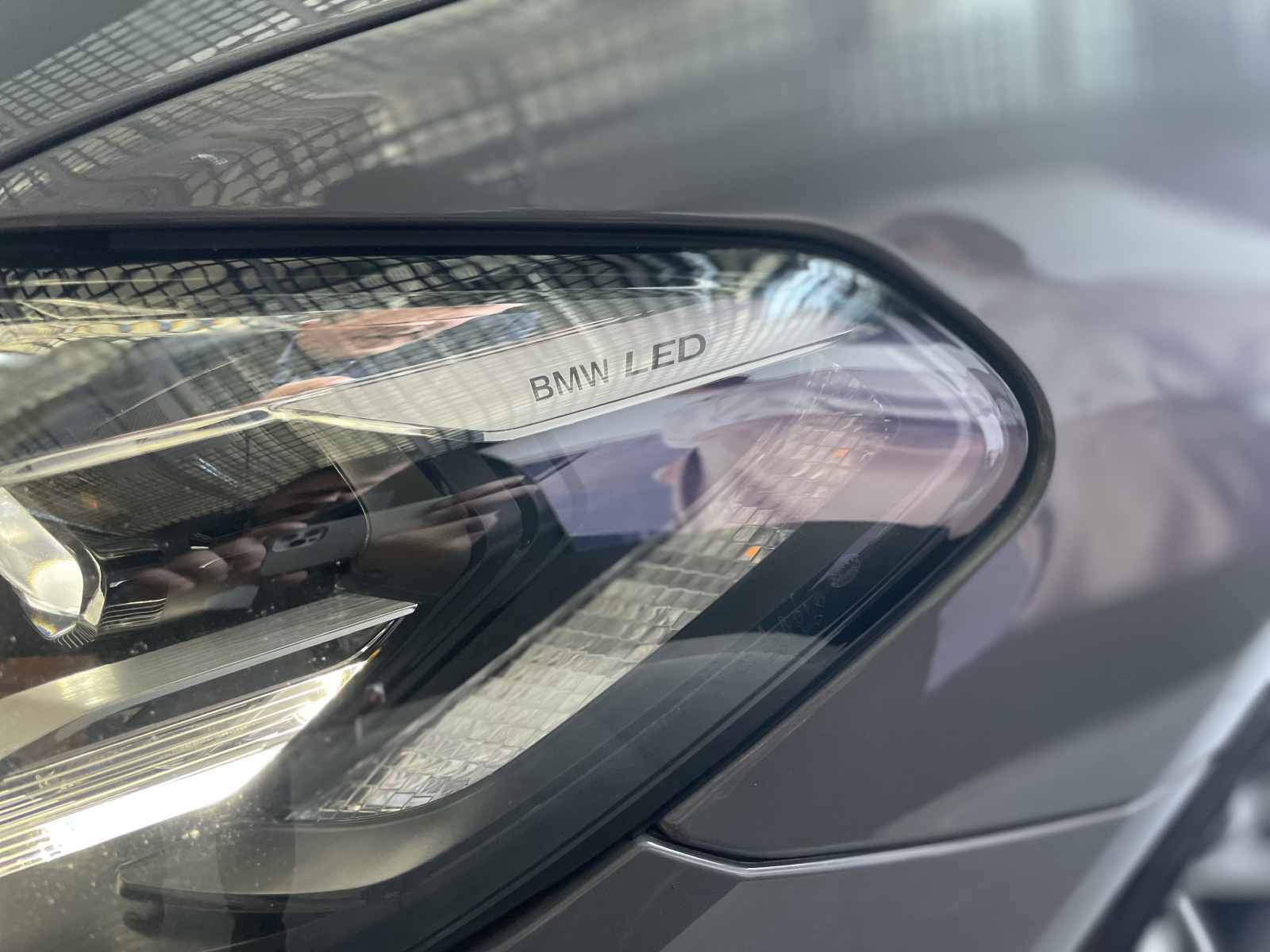 BMW 520 xDrive20d MHEV