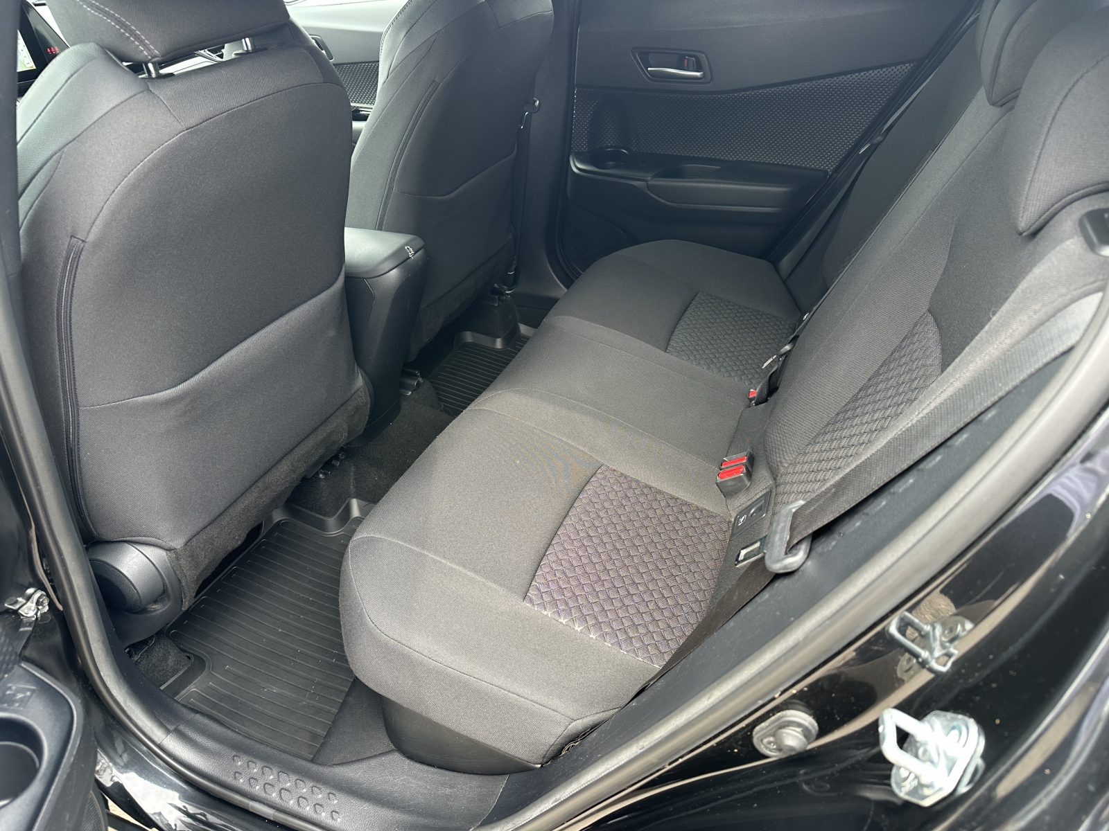 Toyota C-HR Hybrid