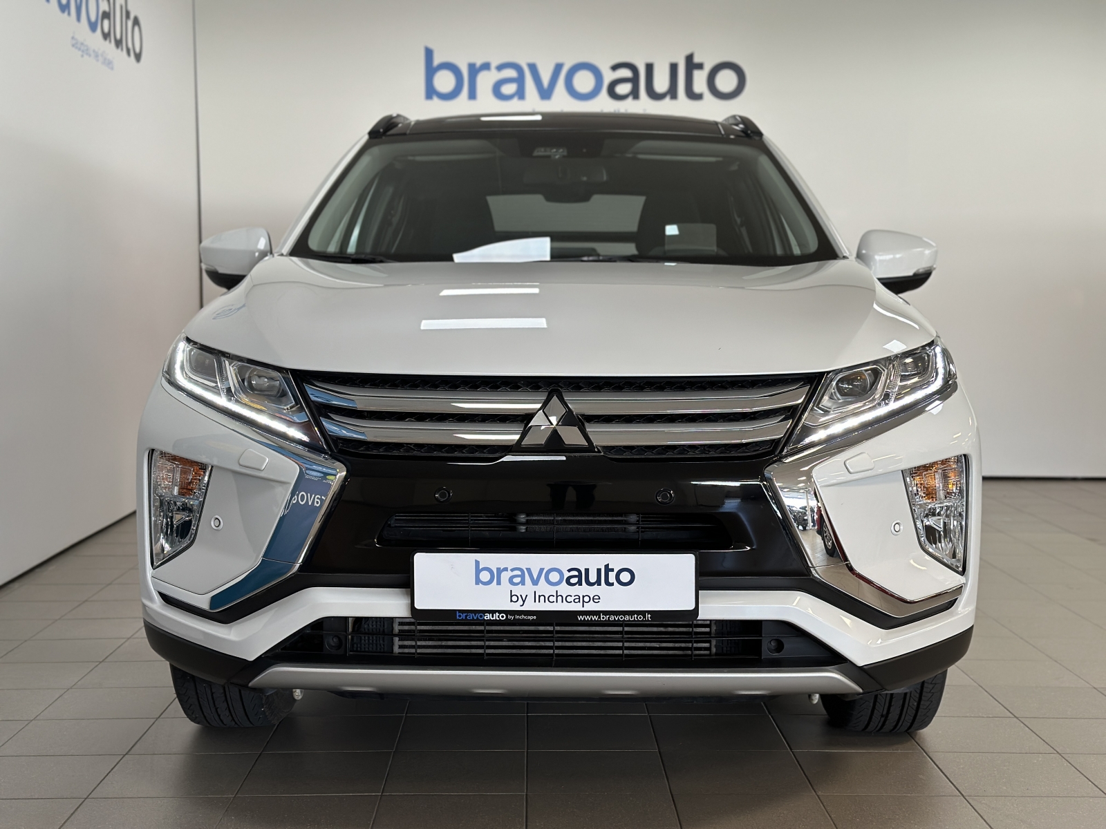 Mitsubishi Eclipse Cross Instyle