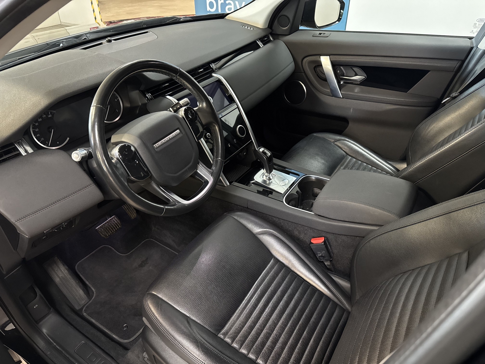 Land Rover Discovery Sport SE