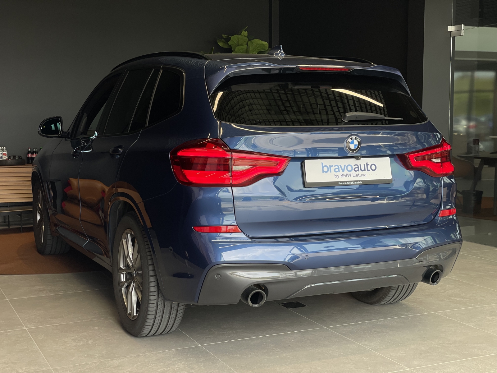 BMW X3 xDrive30d
