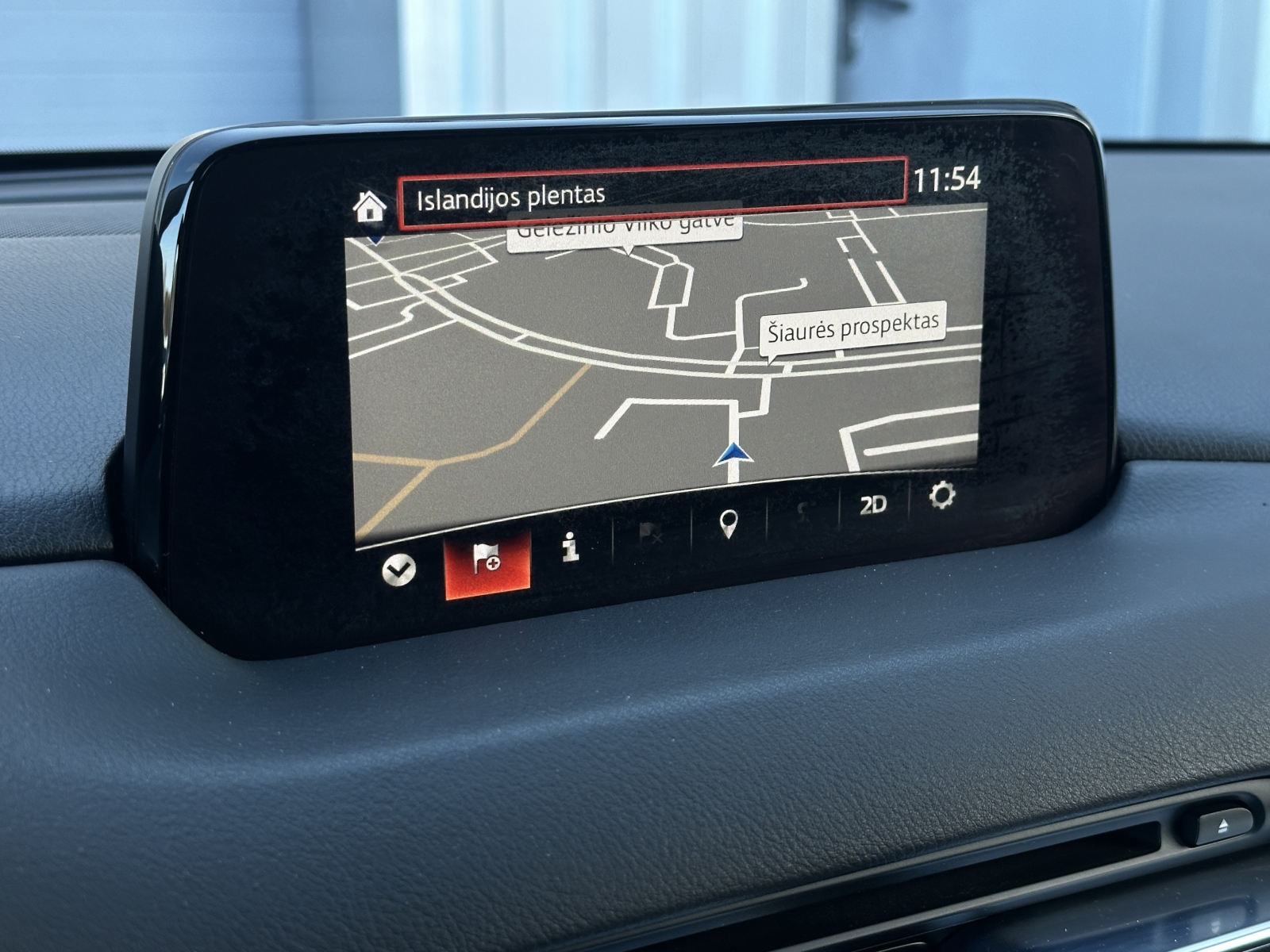 Mazda CX-5 Luxury AWD