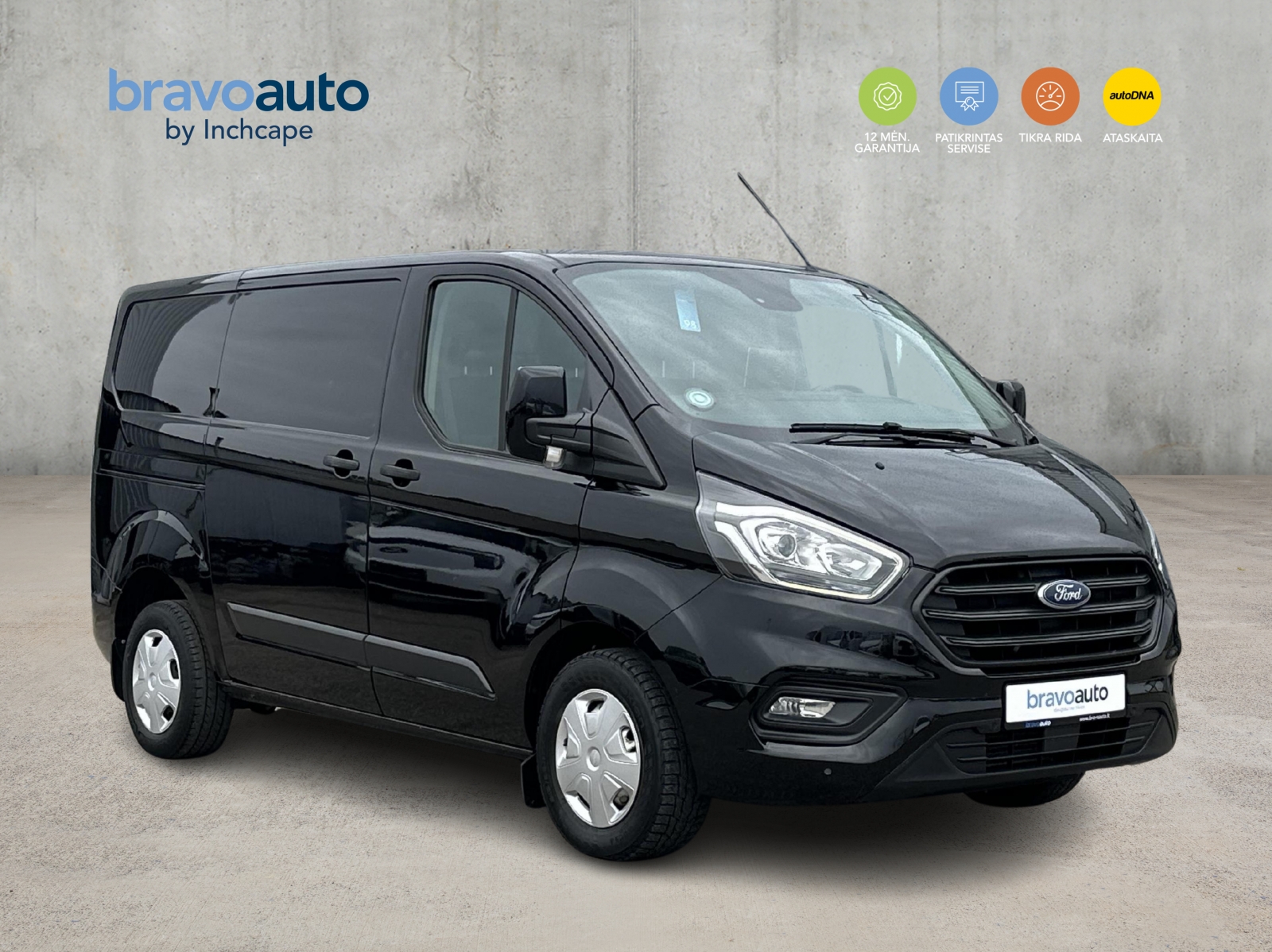 Ford Transit Custom Trend Van L1H1
