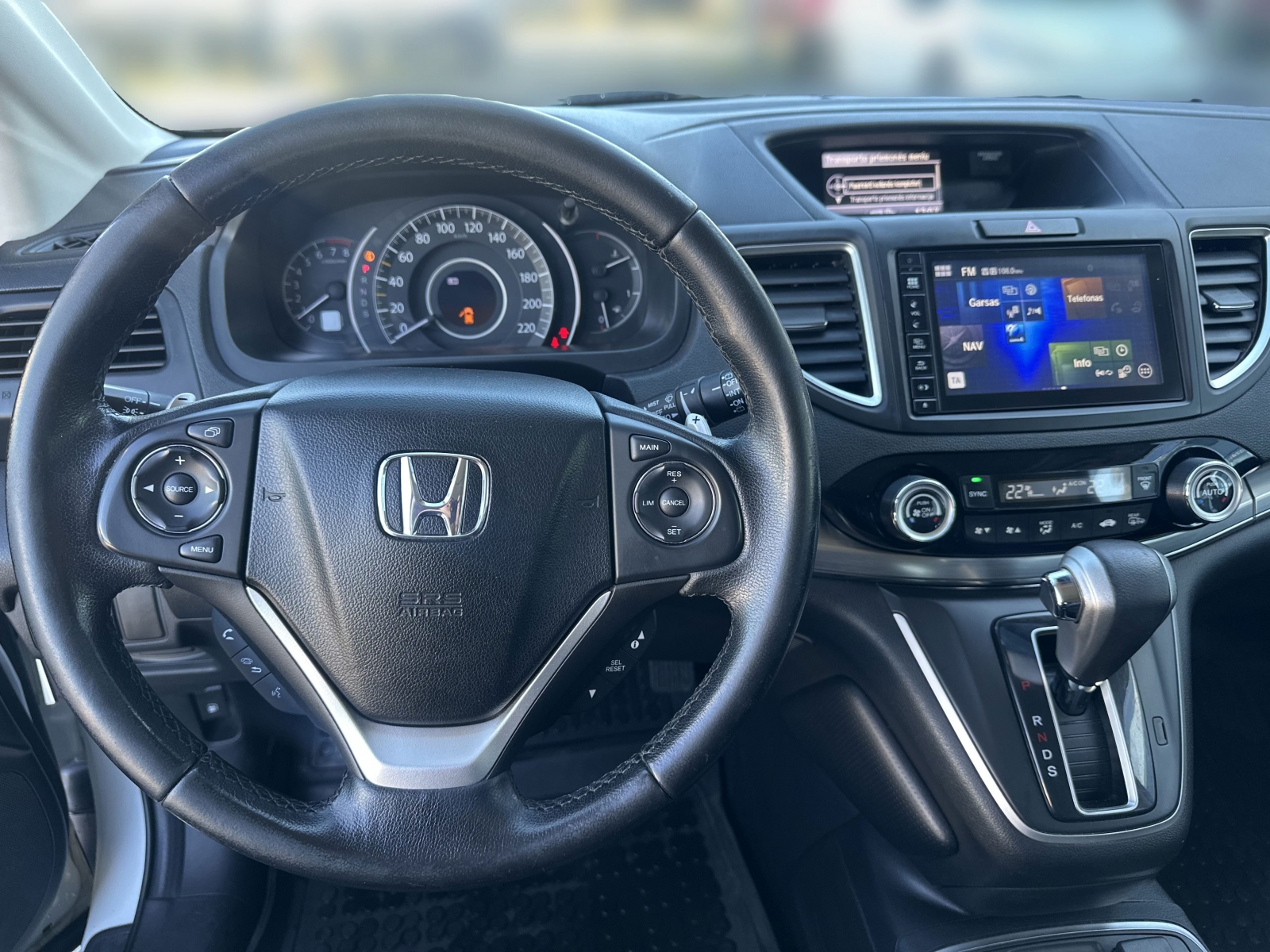 Honda CR-V